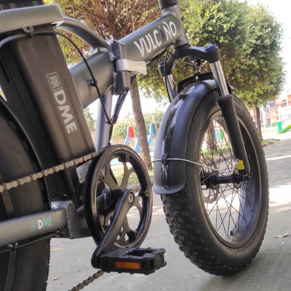 bici elettrica fat bike vulcano s type v2.2 250w 36v Bici elettrica Fat Bike Vulcano S-Type v2.2 250W 36V