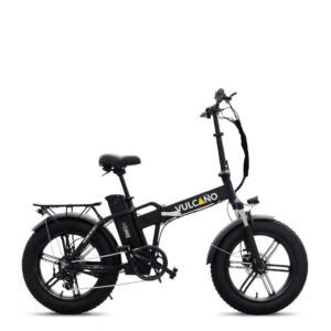 Bici elettrica Fat Bike Vulcano Serie Extreme 750W 48V [v1.2]