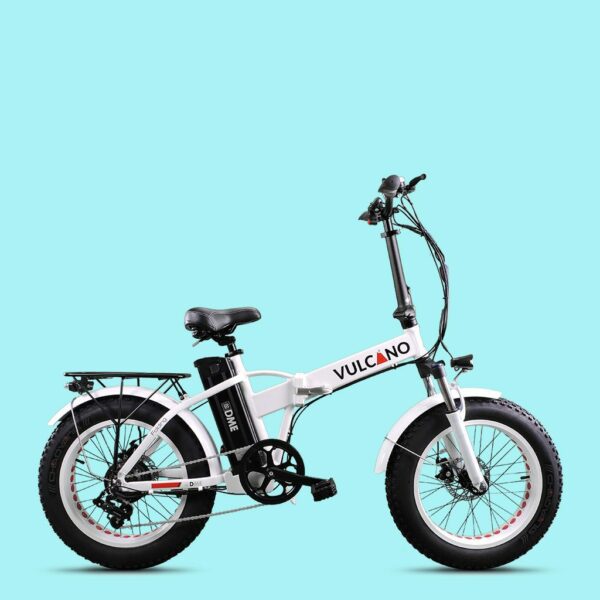 bici elettrica fat bike vulcano v2.8.3 250w 36v Bici elettrica Fat Bike Vulcano v2.8.3 250W 36V