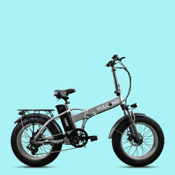 bici elettrica fat bike vulcano v2.8.3 250w 36v Bici elettrica Fat Bike Vulcano v2.8.3 250W 36V
