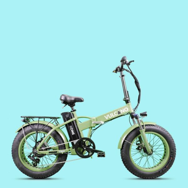 bici elettrica fat bike vulcano v2.8.3 250w 36v Bici elettrica Fat Bike Vulcano v2.8.3 250W 36V