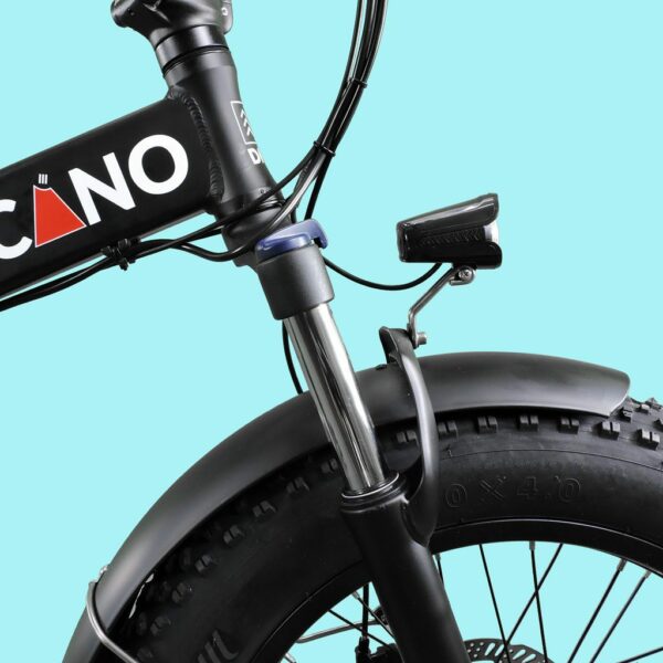 bici elettrica fat bike vulcano v2.8.3 250w 36v Bici elettrica Fat Bike Vulcano v2.8.3 250W 36V