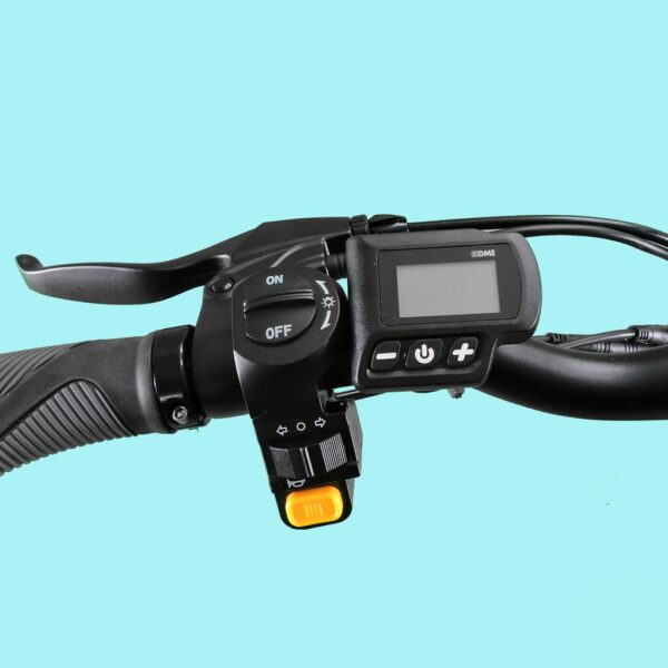 bici elettrica fat bike vulcano v2.8.3 250w 36v Bici elettrica Fat Bike Vulcano v2.8.3 250W 36V