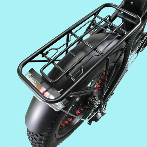 bici elettrica fat bike vulcano v2.8.3 250w 36v (ex demo) Bici elettrica Fat Bike Vulcano v2.8.3 250W 36V (EX DEMO)