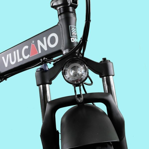 bici elettrica fat bike vulcano v2.8.3 250w 36v (ex demo) Bici elettrica Fat Bike Vulcano v2.8.3 250W 36V (EX DEMO)