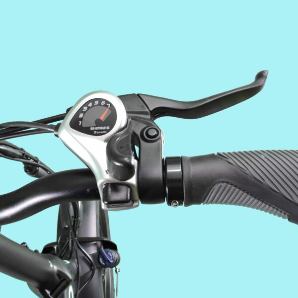 bici elettrica fat bike vulcano v2.8.3 250w 36v (ex demo) Bici elettrica Fat Bike Vulcano v2.8.3 250W 36V (EX DEMO)