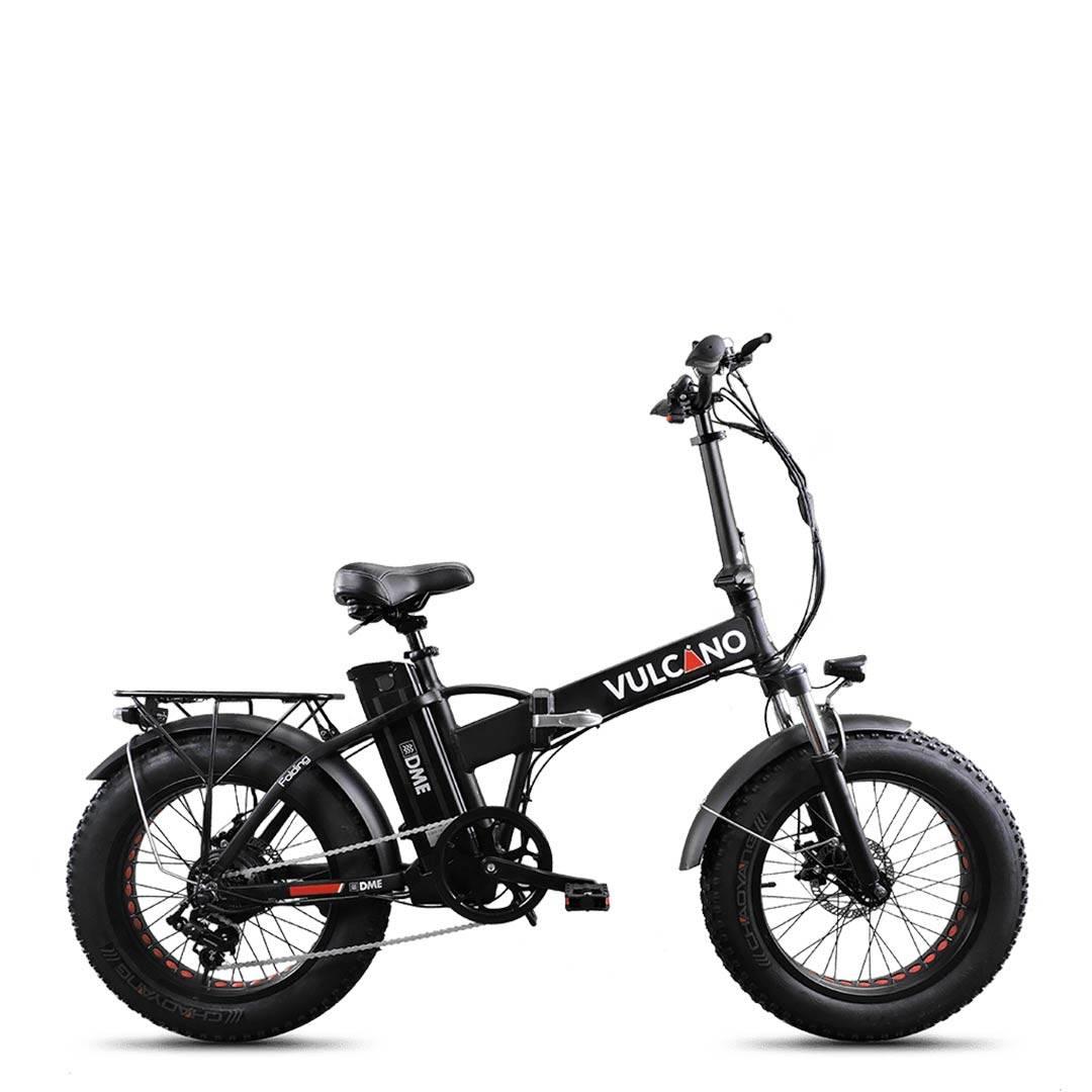 bici elettrica fat bike vulcano v2.8.3 250w 36v Bici elettrica Fat Bike Vulcano v2.8.3 250W 36V