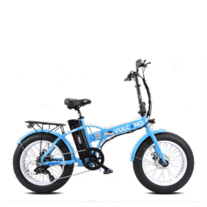 Bici elettrica Fat Bike Vulcano v2.9 250W 36V SSCN - DME elettrica-bike.it