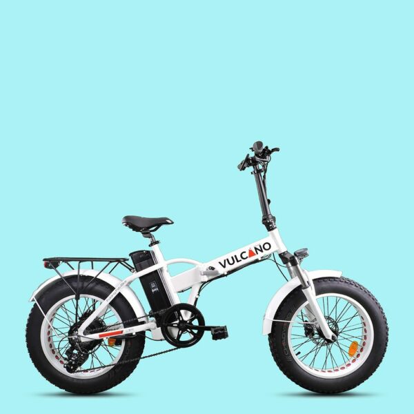bici elettrica fat bike vulcano v3.0.1 250w 36v Bici elettrica Fat Bike Vulcano v3.0.1 250W 36V