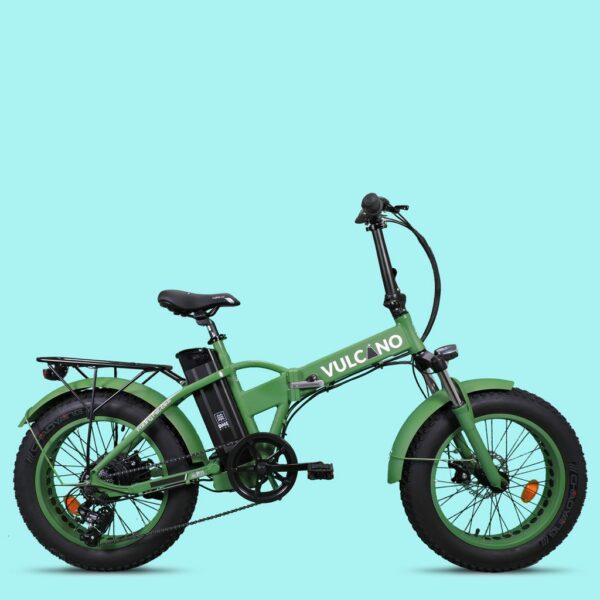 bici elettrica fat bike vulcano v3.0.1 250w 36v Bici elettrica Fat Bike Vulcano v3.0.1 250W 36V