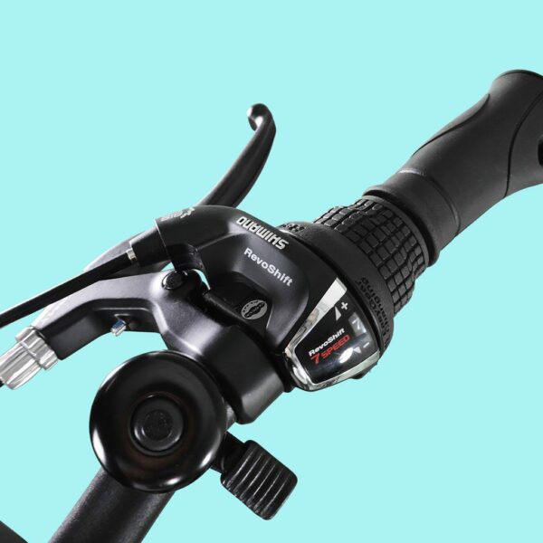 bici elettrica fat bike vulcano v3.0.1 250w 36v Bici elettrica Fat Bike Vulcano v3.0.1 250W 36V