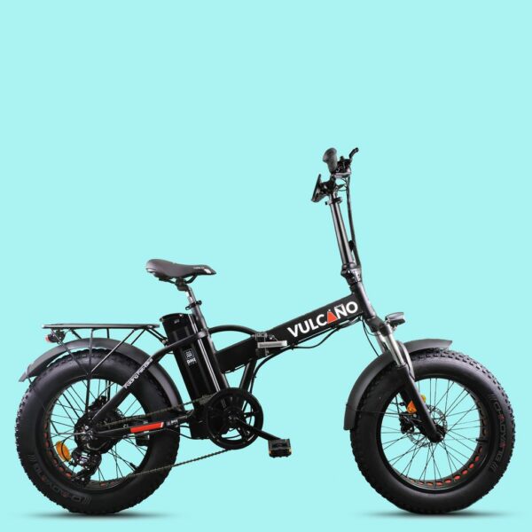 bici elettrica fat bike vulcano v3.0.1 250w 36v Bici elettrica Fat Bike Vulcano v3.0.1 250W 36V