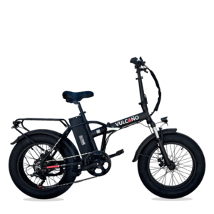 Bici elettrica Fat Bike Vulcano X-Type 500W 48V [v2.1]