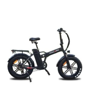 Bici elettrica Fat Bike Vulcano X-Type 500W 48V [v3.0]
