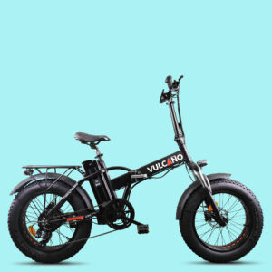 Bici elettrica Fat Bike Vulcano X-Type 500W 48V [v3.1] EX-DEMO