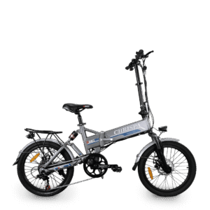Bici elettrica Folding Bike Chrispa v2.0 250W 36V