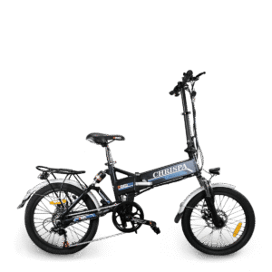 BICI ELETTRICA FOLDING BIKE CHRISPA V2.1 250W 36V