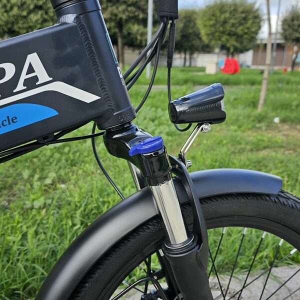 bici elettrica folding bike chrispa v2.2 250w 36v Bici elettrica Folding Bike Chrispa v2.2 250W 36V