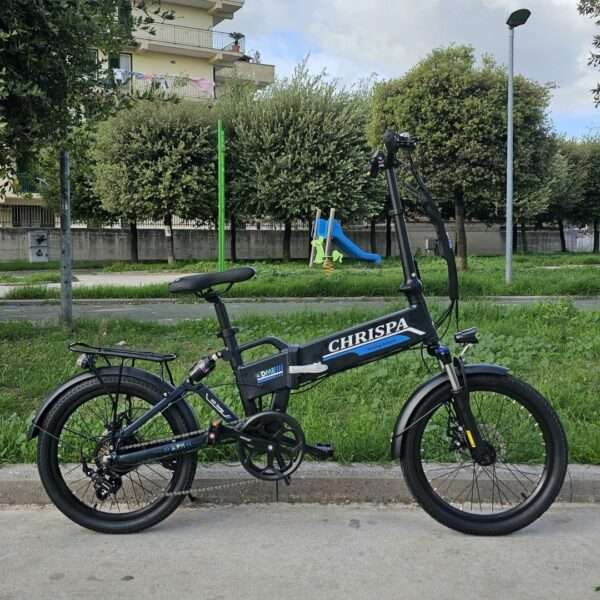 bici elettrica folding bike chrispa v2.2 250w 36v Bici elettrica Folding Bike Chrispa v2.2 250W 36V