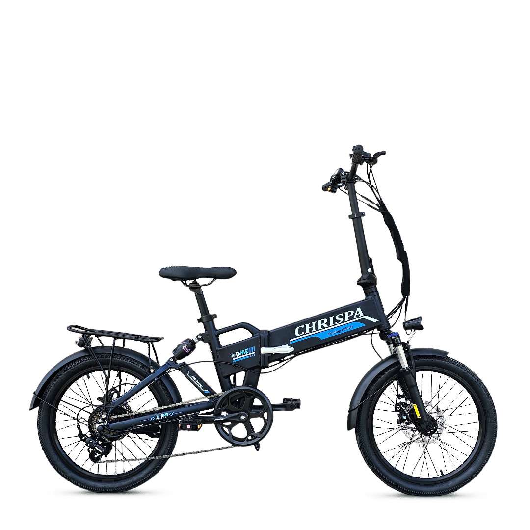 bici elettrica folding bike chrispa v2.2 250w 36v Bici elettrica Folding Bike Chrispa v2.2 250W 36V
