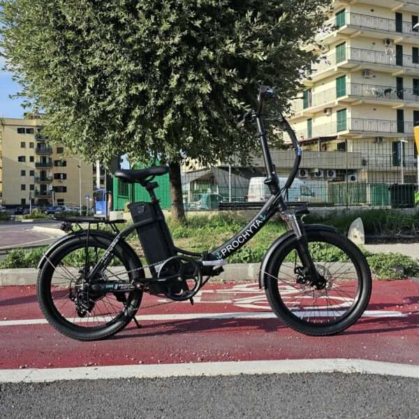 bici elettrica folding bike prochyta v1.4 250w 36v Bici elettrica Folding Bike PROCHYTA V1.4 250W 36V
