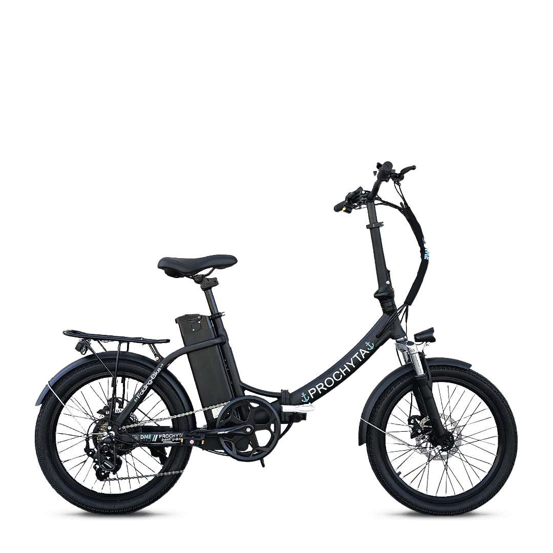 bici elettrica folding bike prochyta v1.4 250w 36v Bici elettrica Folding Bike PROCHYTA V1.4 250W 36V