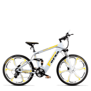 Bici Elettrica Mountain Bike Forza v2.2 350W 36V - DME elettrica-bike.it