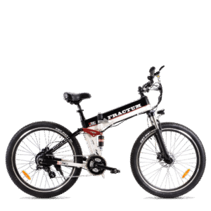 Bici Elettrica Mountain Bike Fractum v2.0 250W 48V (EX DEMO)