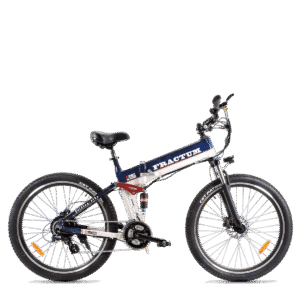 Bici Elettrica Mountain Bike Fractum v2.1 500W 48V