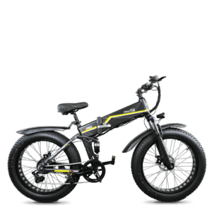 Bici Elettrica Mountain Bike Fractum v3.0 250W 48V