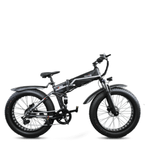 Bici Elettrica Mountain Bike Fractum v3.1 500W 48V