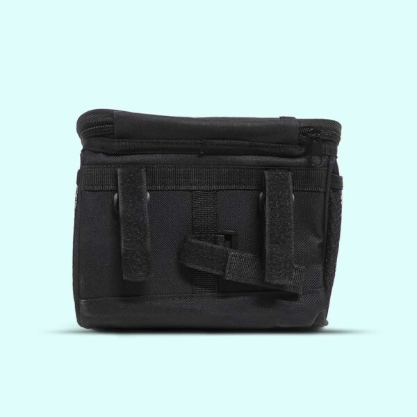 borsa impermeabile per manubrio con porta smartphone handlebar with holder zip Borsa Impermeabile per manubrio con porta smartphone handlebar with holder zip