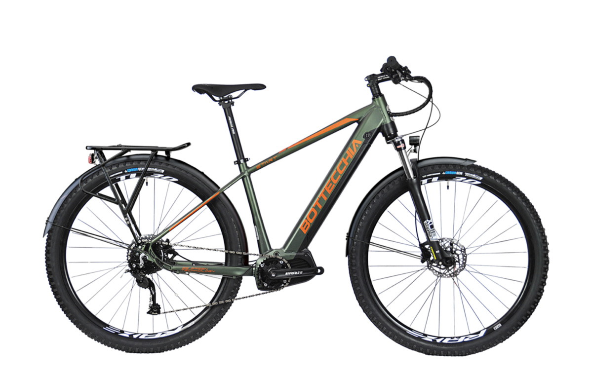 bottecchia be32 evo start Bottecchia BE32 Evo Start