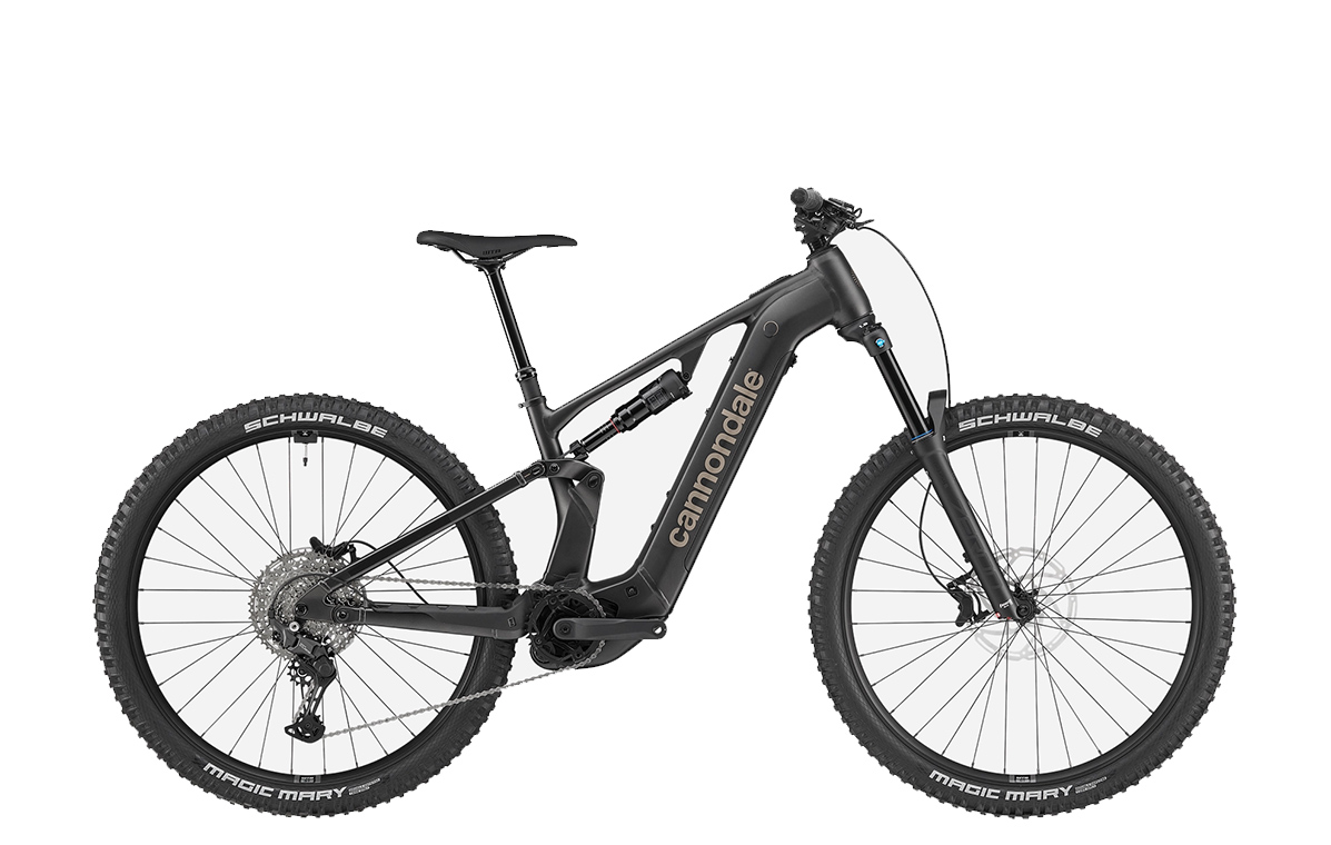 cannondale moterra 4 Cannondale Moterra 4