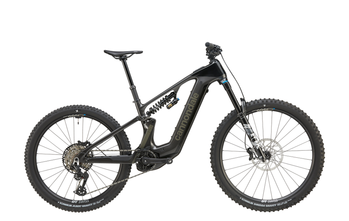 cannondale moterra lt 1 2026 Cannondale Moterra LT 1 - 2026