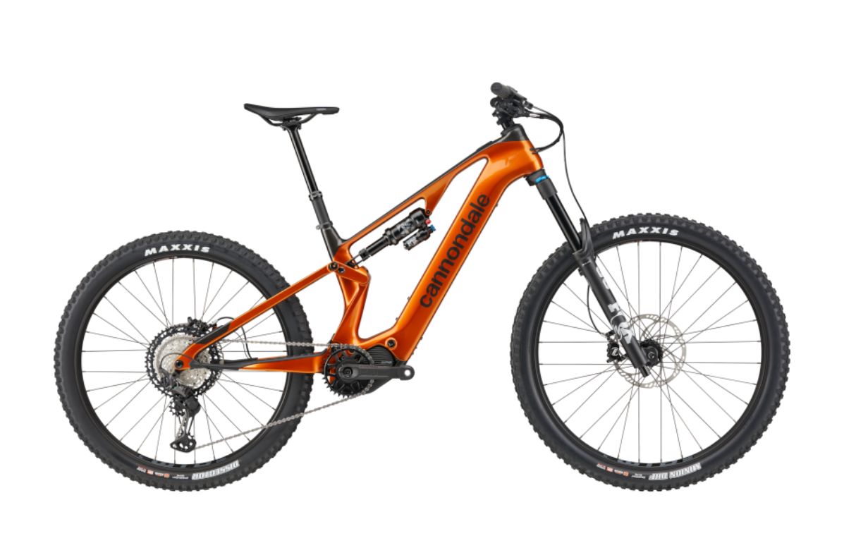 cannondale moterra sl 2 Cannondale Moterra SL 2