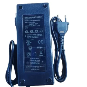 Carica batteria 58.8V 3A per Monopattino Elettrico Kugoo KuKirin G3