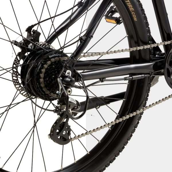 country road mountain bike 27.5" bici elettrica 250w 36v sensore torque Country Road Mountain Bike 27.5" bici elettrica 250W 36V sensore torque