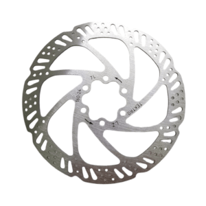 Disco disc freno brake bicicletta bici bike 160-24 acciaio idraulico meccanico Tektro