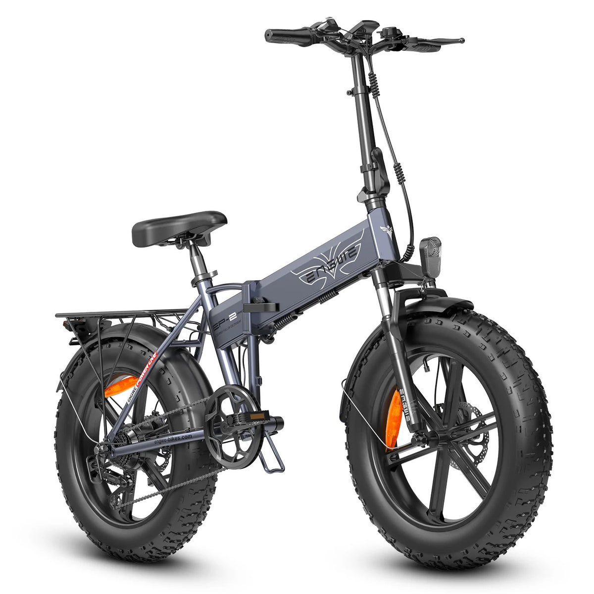 engwe ep 2 pro eu | bicicletta elettrica | ruote fat | 48v 13ah | autonomia fino 100km | garanzia italiana ENGWE EP-2 PRO EU | Bicicletta elettrica | Ruote Fat | 48V 13Ah | Autonomia fino 100km | GARANZIA ITALIANA