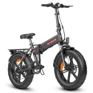 ENGWE EP-2 PRO EU | Bicicletta elettrica | Ruote Fat | 48V 13Ah | Autonomia fino 100km | GARANZIA ITALIANA