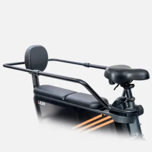 ENGWE LE20 Guardrail per bici Parapetto e supporto per schienale per bicicletta, solo per LE20