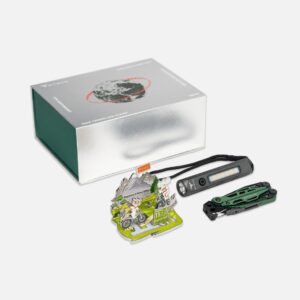 ENGWE Scatola regalo per l'11° anniversario