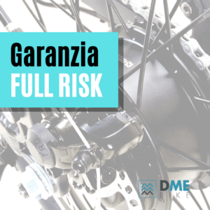 Estensione di Garanzia Full Risk x Bici elettrica DME Bike