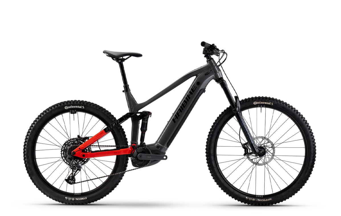 haibike allmtn 4 Haibike ALLMTN 4