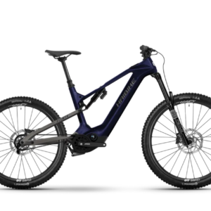 Haibike ALLMTN CF 10 - 2025