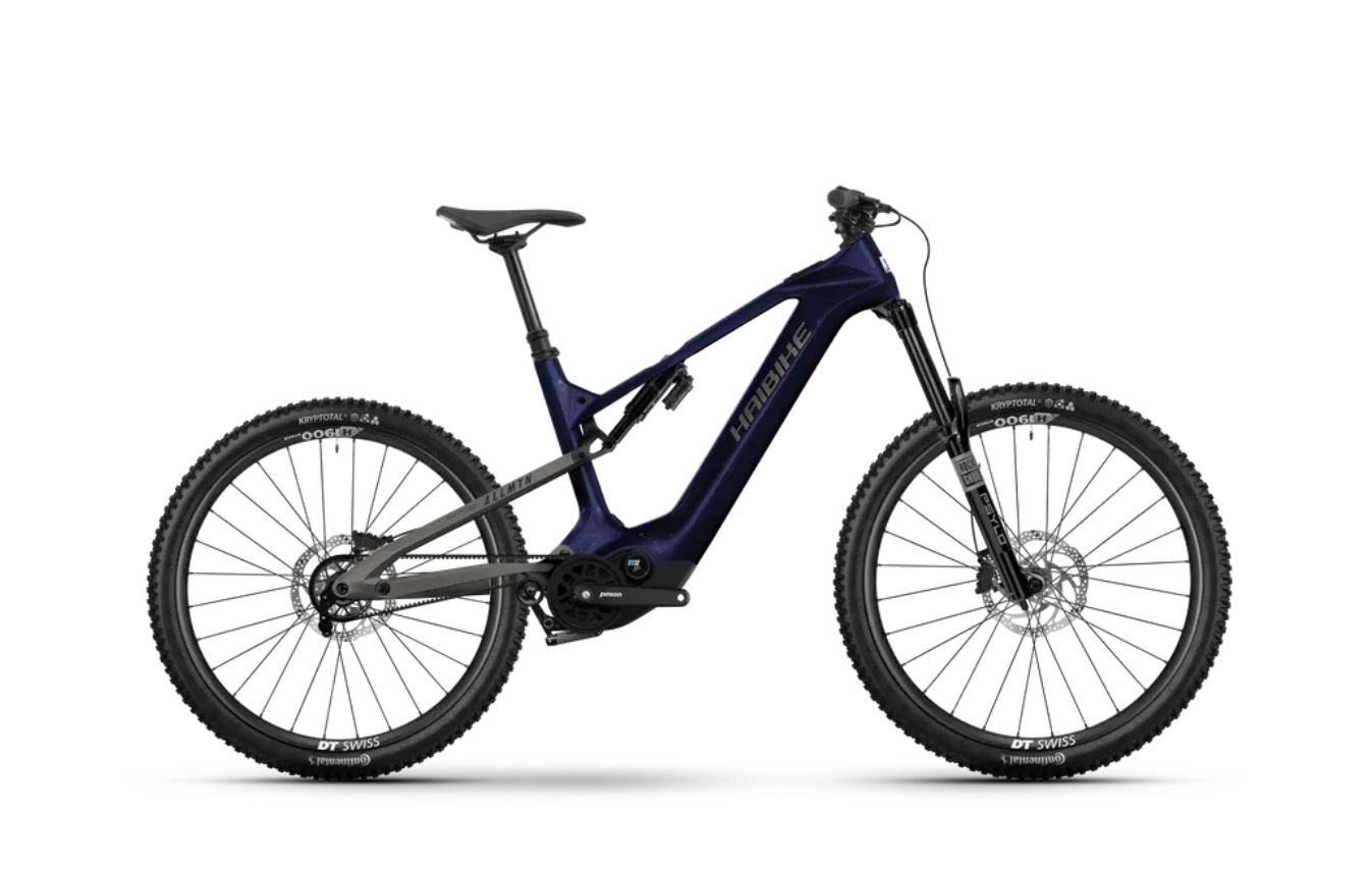 haibike allmtn cf 10 2025 Haibike ALLMTN CF 10 - 2025
