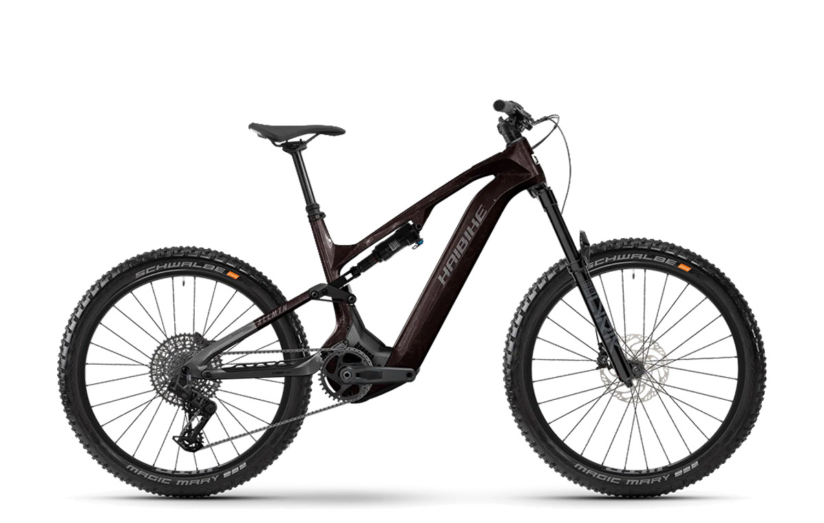 haibike allmtn cf 9 2025 Haibike ALLMTN CF 9 2025
