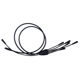 JULET Waterproof cable Cavo madre impermeabile centralina 1*6 L 126cm bicicletta elettrica ebike
