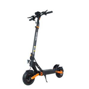 KuKirin G2 Pro (VERSIONE VMP) Garanzia Italiana Monopattino Elettrico | 500W | 48V 15.6 Ah | Ruote da 9"